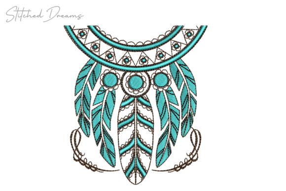 Feather Embroidery Design Review for Real Projects