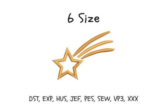 Mini Star Embroidery Design Review for Etsy Sellers